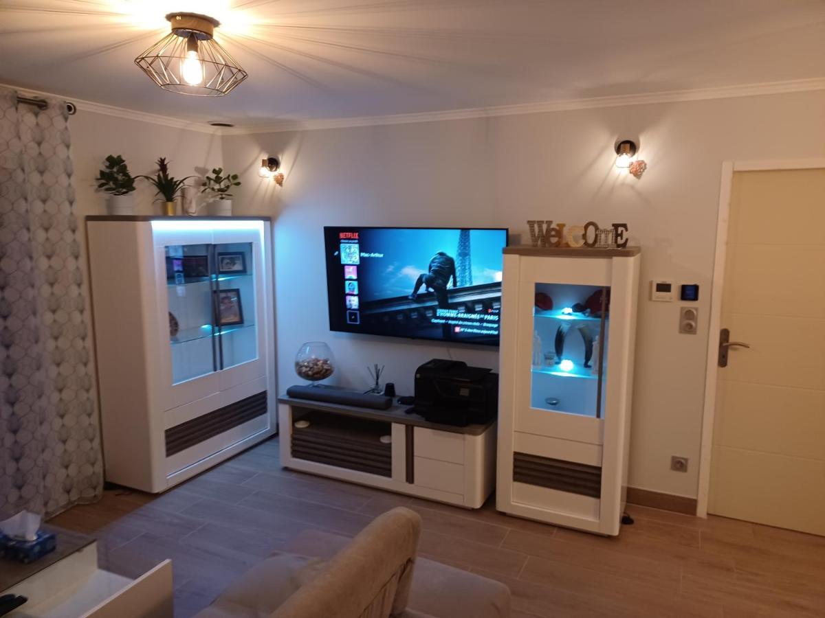 Chambre Privee/Climatisee+Tv /Petit Dejeuner Inclu/Tout Confort ヌヴェール エクステリア 写真